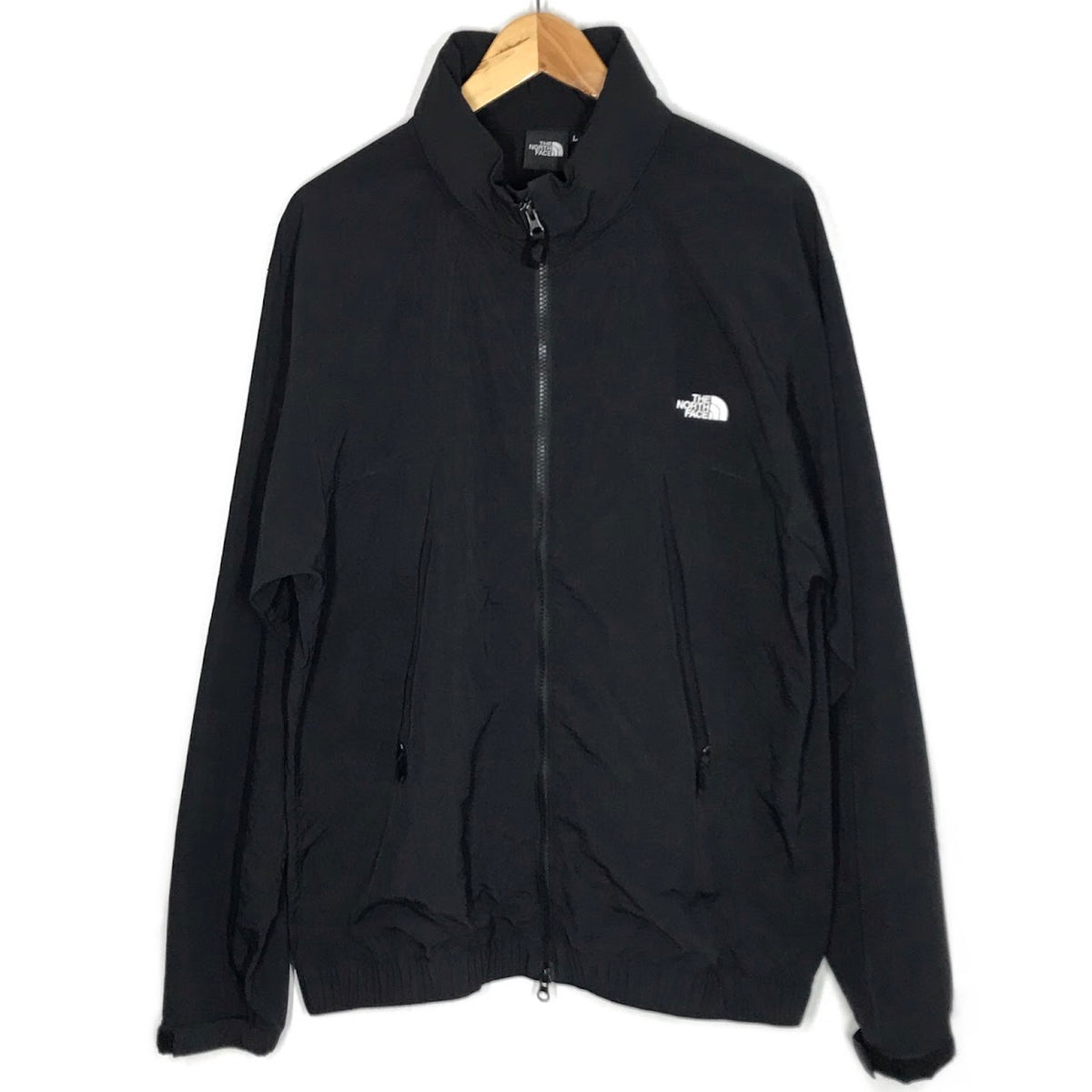 THE NORTH FACE | ザ・ノースフェイス Versatile Blouson バーサタイルブルゾン ナイロンジャケット NP22653 ブラック サイズ：L【倉吉店】