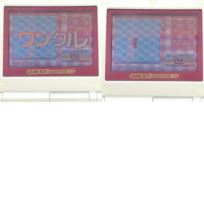 【尾張小牧店】GBA　ワンコでくるりん!ワンクル　ハガキ付き ゲームボーイアドバンス【ポスト投函】【代引き不可】【レトロ】【中古】