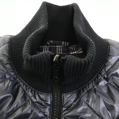BLACK LABEL CRESTBRIDGE | ブラックレーベルクレストブリッジ キルティング 中綿ベスト ネイビー サイズ：XL【倉吉店】