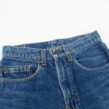 Levi's | リーバイス 80's デニムパンツ 505-0217 ブルー サイズ：27【瀬戸大橋店】