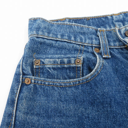 Levi's | リーバイス 80's デニムパンツ 505-0217 ブルー サイズ：27【瀬戸大橋店】