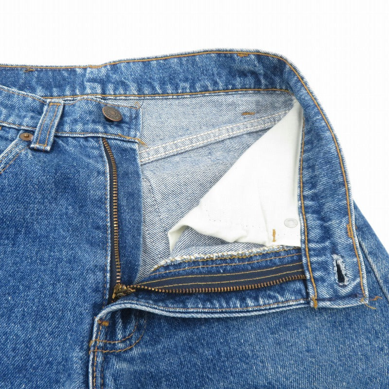 Levi's | リーバイス 80's デニムパンツ 505-0217 ブルー サイズ：27【瀬戸大橋店】