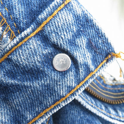 Levi's | リーバイス 80's デニムパンツ 505-0217 ブルー サイズ：27【瀬戸大橋店】