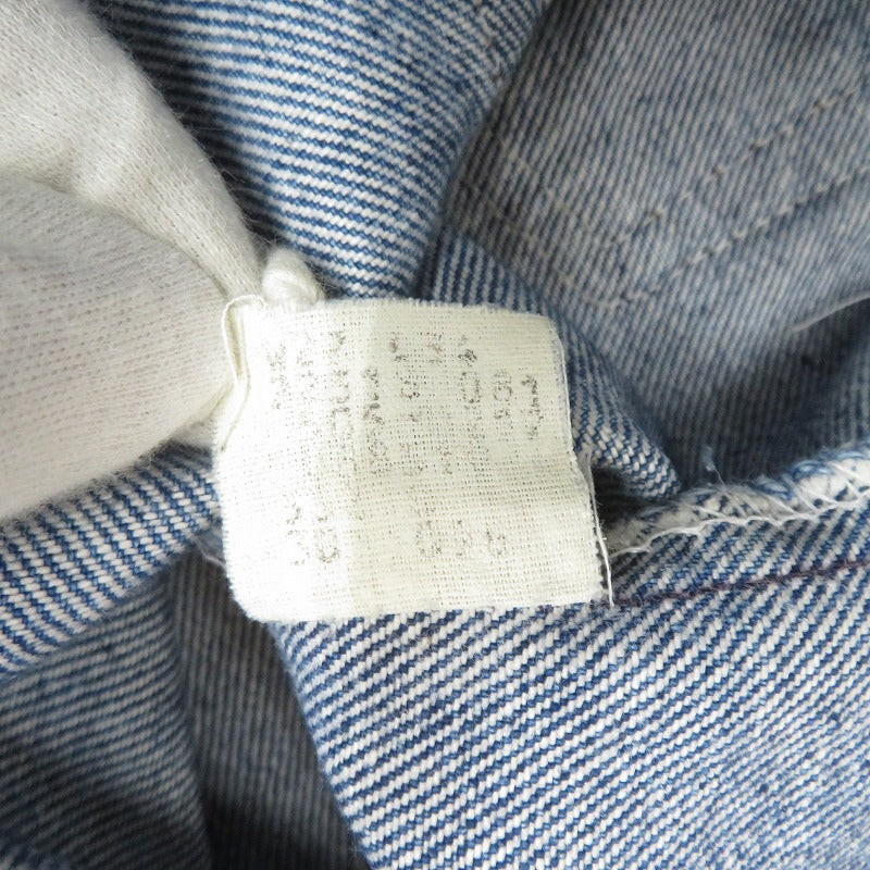 Levi's | リーバイス 80's デニムパンツ 505-0217 ブルー サイズ：27【瀬戸大橋店】
