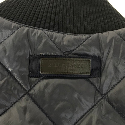 BLACK LABEL CRESTBRIDGE | ブラックレーベルクレストブリッジ キルティング 中綿ベスト ネイビー サイズ：XL【倉吉店】