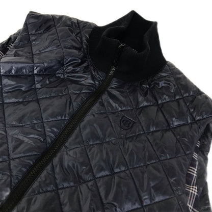 BLACK LABEL CRESTBRIDGE | ブラックレーベルクレストブリッジ キルティング 中綿ベスト ネイビー サイズ：XL【倉吉店】