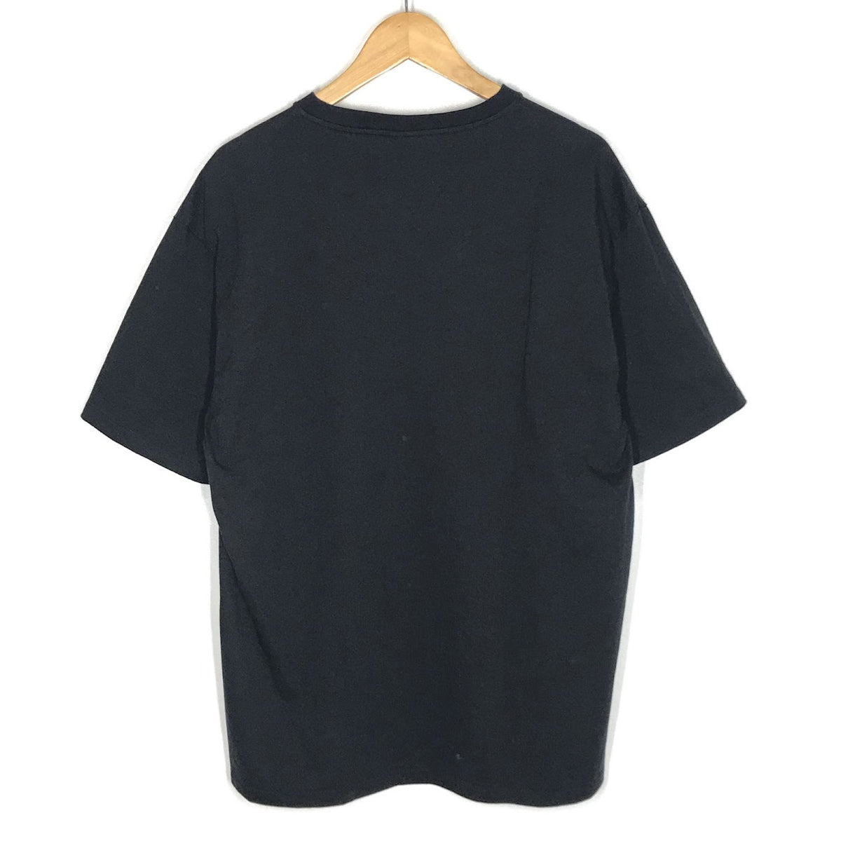 WACKOMARIA | ワコマリア WASHED HEAVY WEIGHT CREW NECK 半袖Ｔシャツ 26SS-WMT-WT13 ブラック サイズ：M【倉吉店】【代金引換不可・日時指定不可】【ポスト投函】