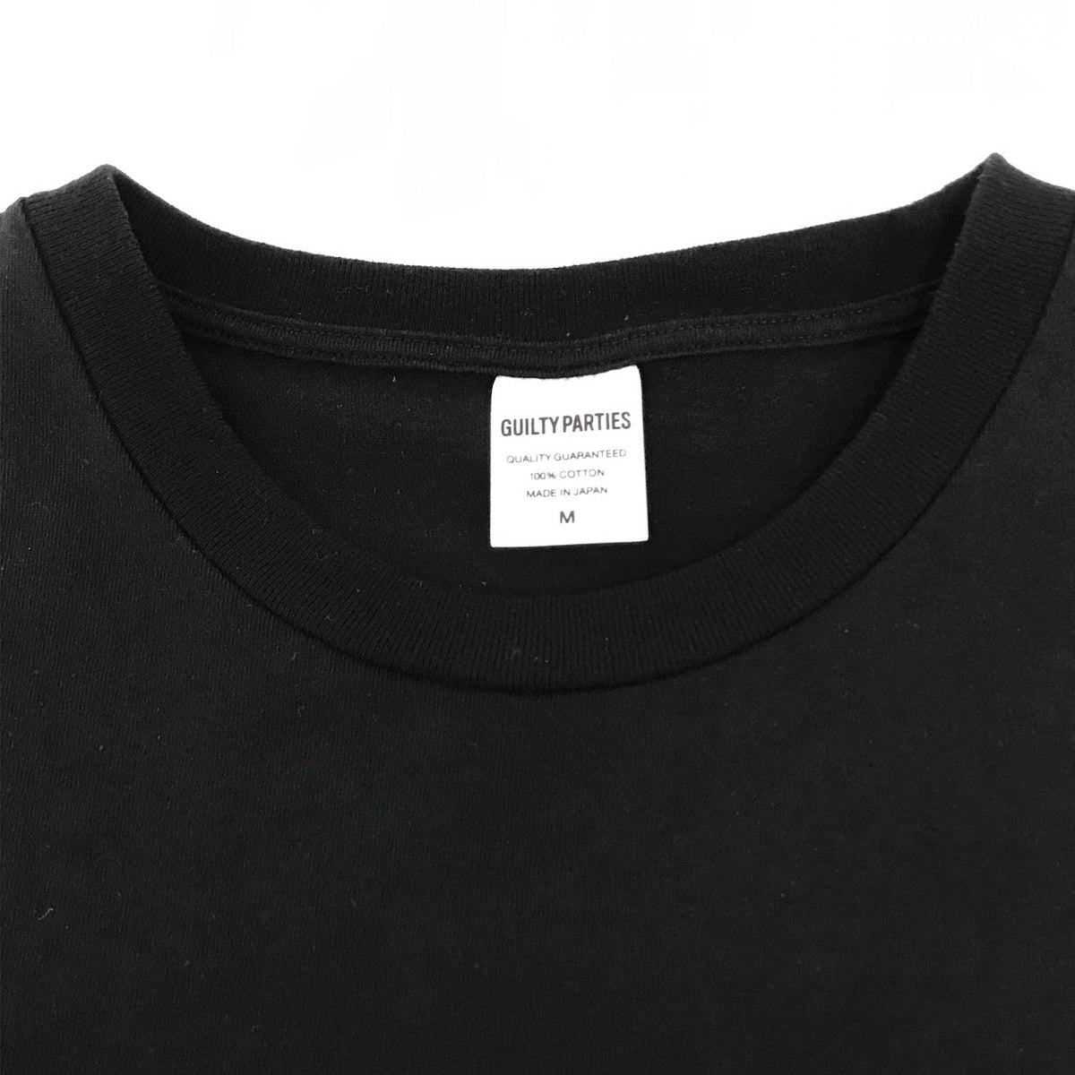 WACKOMARIA | ワコマリア WASHED HEAVY WEIGHT CREW NECK 半袖Ｔシャツ 26SS-WMT-WT13 ブラック サイズ：M【倉吉店】【代金引換不可・日時指定不可】【ポスト投函】