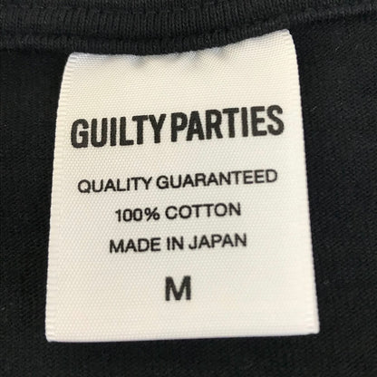 WACKOMARIA | ワコマリア WASHED HEAVY WEIGHT CREW NECK 半袖Ｔシャツ 26SS-WMT-WT13 ブラック サイズ：M【倉吉店】【代金引換不可・日時指定不可】【ポスト投函】