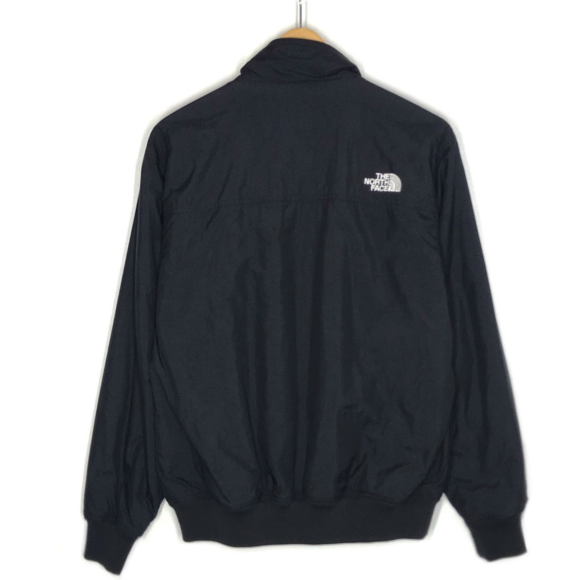 THE NORTH FACE | ザ・ノースフェイス COMPACT NOMAD BLOUSON コンパクトノマドブルゾン フリース ブルゾン NP72331 ブラック サイズ：S【倉吉店】