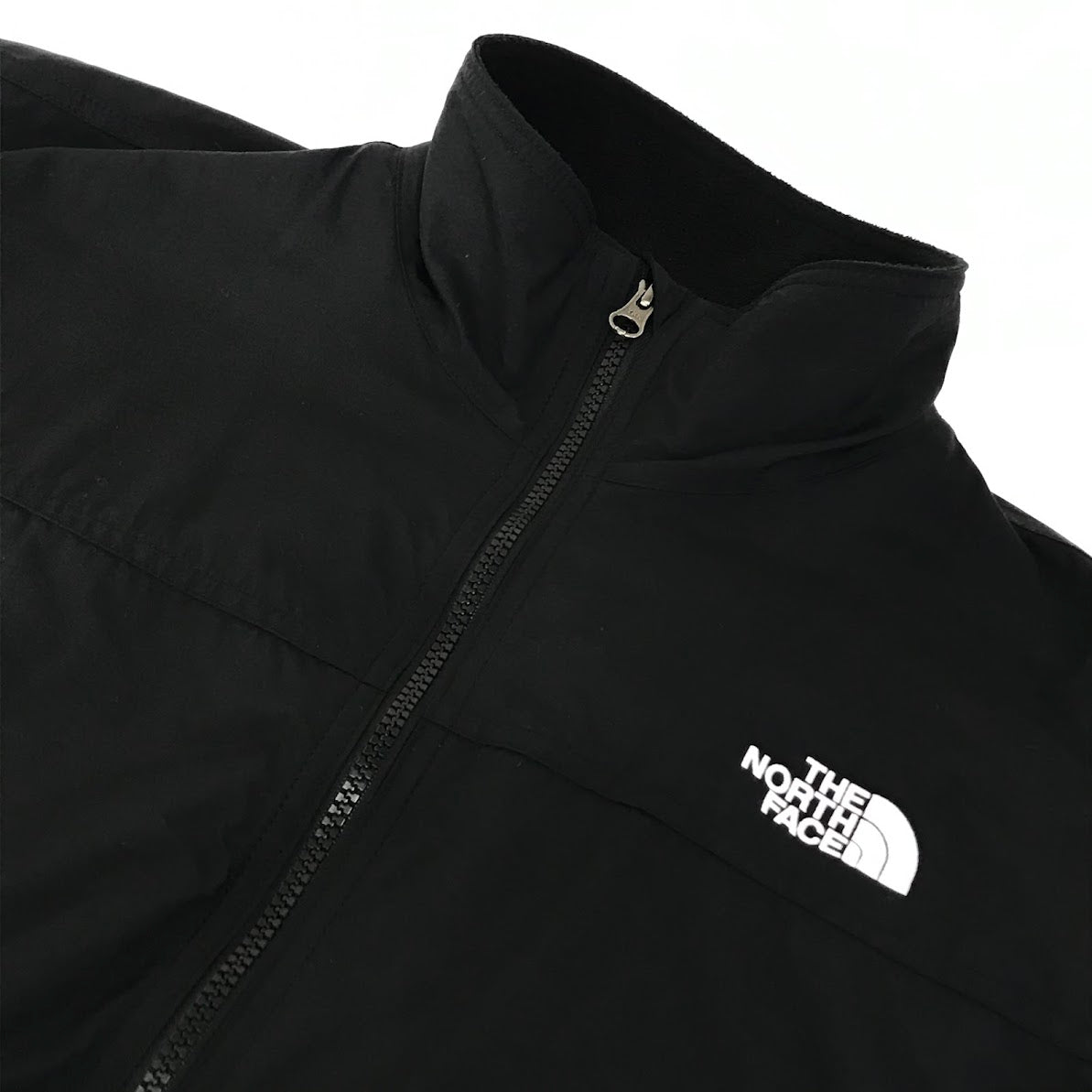 THE NORTH FACE | ザ・ノースフェイス COMPACT NOMAD BLOUSON コンパクトノマドブルゾン フリース ブルゾン NP72331 ブラック サイズ：S【倉吉店】