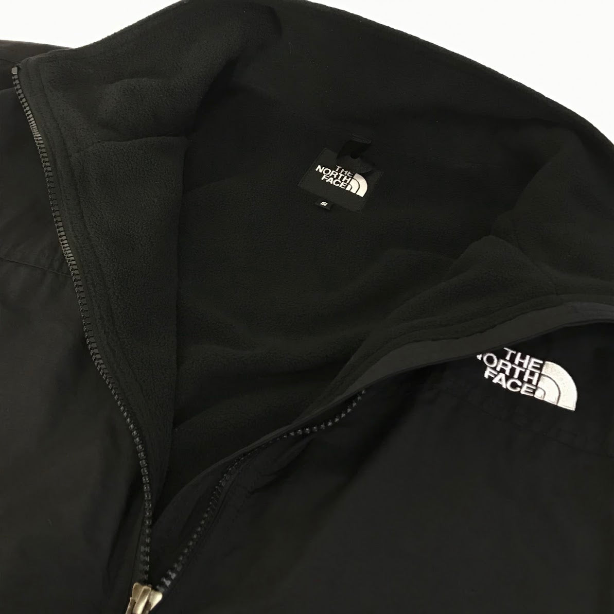 THE NORTH FACE | ザ・ノースフェイス COMPACT NOMAD BLOUSON コンパクトノマドブルゾン フリース ブルゾン NP72331 ブラック サイズ：S【倉吉店】