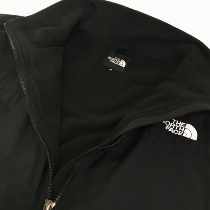 THE NORTH FACE | ザ・ノースフェイス COMPACT NOMAD BLOUSON コンパクトノマドブルゾン フリース ブルゾン NP72331 ブラック サイズ：S【倉吉店】