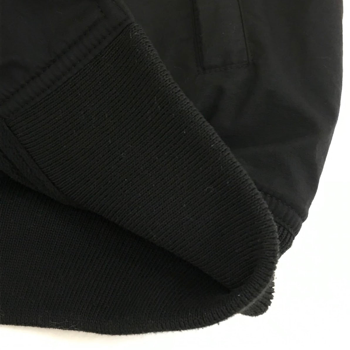 THE NORTH FACE | ザ・ノースフェイス COMPACT NOMAD BLOUSON コンパクトノマドブルゾン フリース ブルゾン NP72331 ブラック サイズ：S【倉吉店】