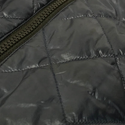 BLACK LABEL CRESTBRIDGE | ブラックレーベルクレストブリッジ キルティング 中綿ベスト ネイビー サイズ：XL【倉吉店】