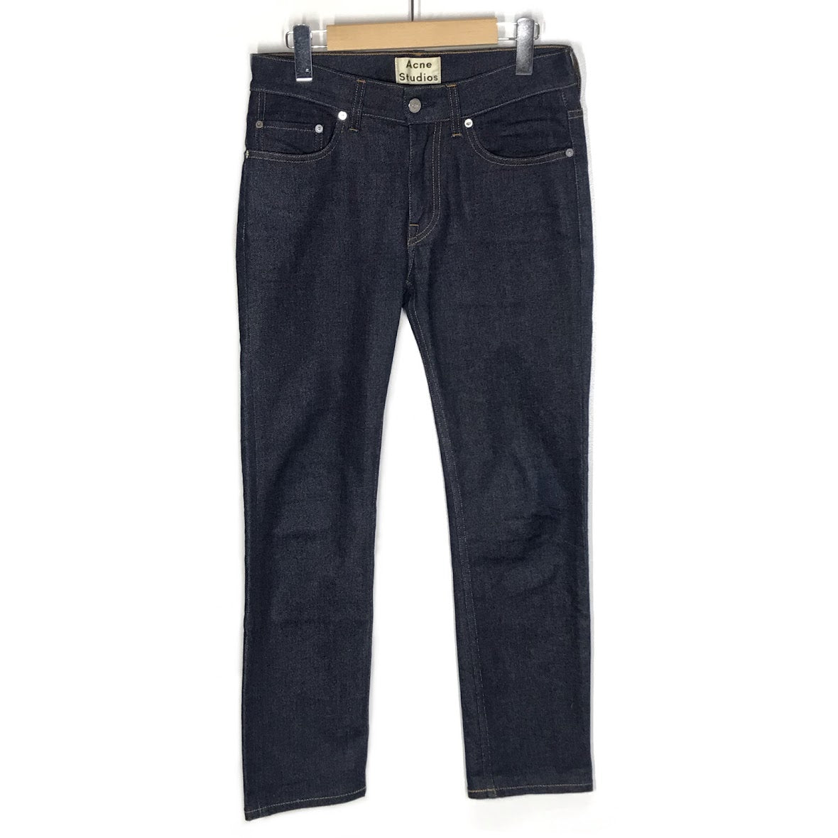 ACNE STUDIOS | アクネストゥディオズ ACE STR RW デニムパンツ インディゴ サイズ：29【倉吉店】