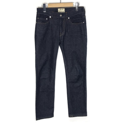 ACNE STUDIOS | アクネストゥディオズ ACE STR RW デニムパンツ インディゴ サイズ：29【倉吉店】