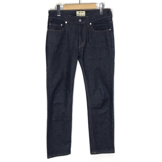 ACNE STUDIOS | アクネストゥディオズ ACE STR RW デニムパンツ インディゴ サイズ：29【倉吉店】