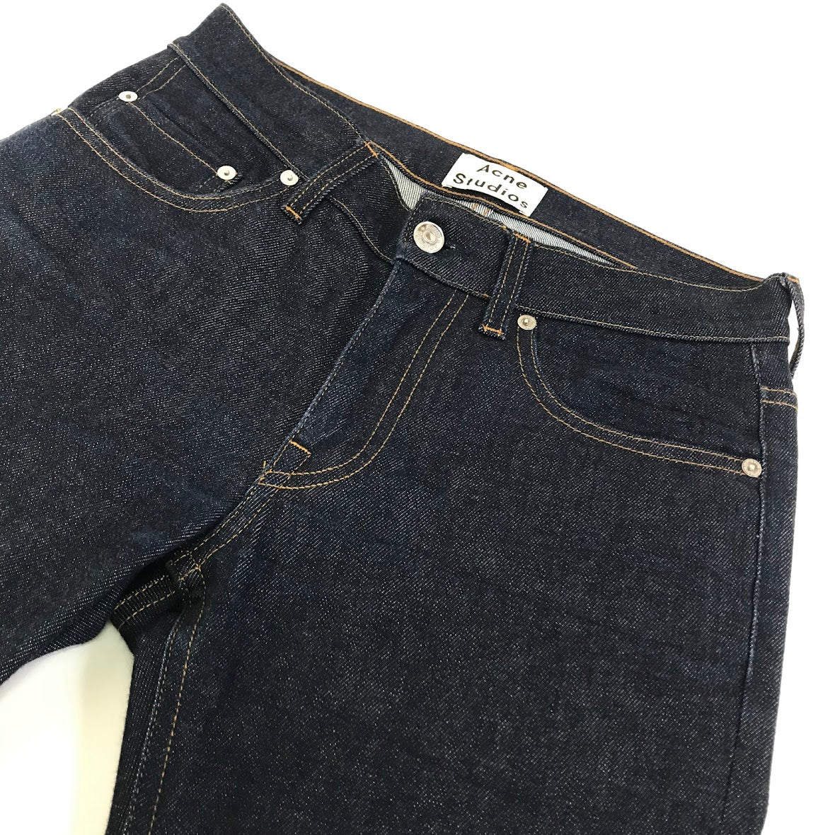 ACNE STUDIOS | アクネストゥディオズ ACE STR RW デニムパンツ インディゴ サイズ：29【倉吉店】