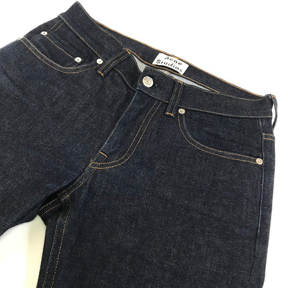 ACNE STUDIOS | アクネストゥディオズ ACE STR RW デニムパンツ インディゴ サイズ：29【倉吉店】