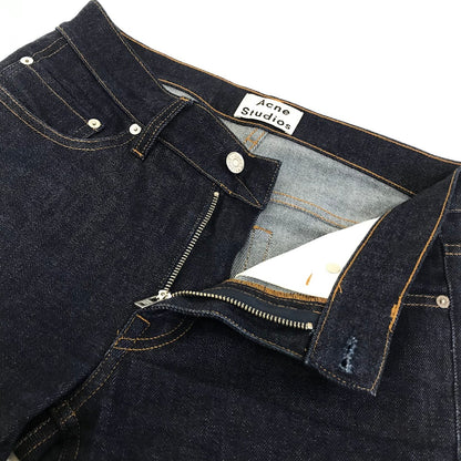 ACNE STUDIOS | アクネストゥディオズ ACE STR RW デニムパンツ インディゴ サイズ：29【倉吉店】