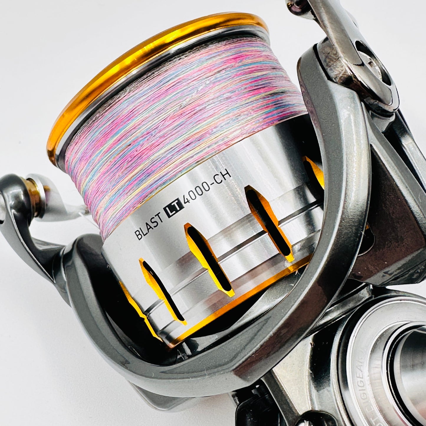 【倉吉店】 中古 ダイワ | ダイワ リール 18 BLAST LT4000-CH 【85】