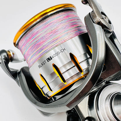 【倉吉店】 中古 ダイワ | ダイワ リール 18 BLAST LT4000-CH 【85】