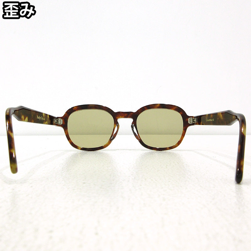 Buddy Optical | バディオプティカル Wisconsion サングラス ブラウン ブラウン【三重本店】