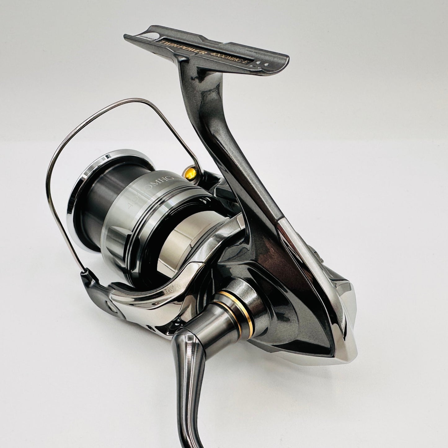 【倉吉店】 中古 SHIMANO | シマノ リール 24 TWINPOWER 4000MHG 【スピニングリール】 【85】
