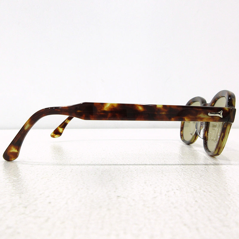 Buddy Optical | バディオプティカル Wisconsion サングラス ブラウン ブラウン【三重本店】