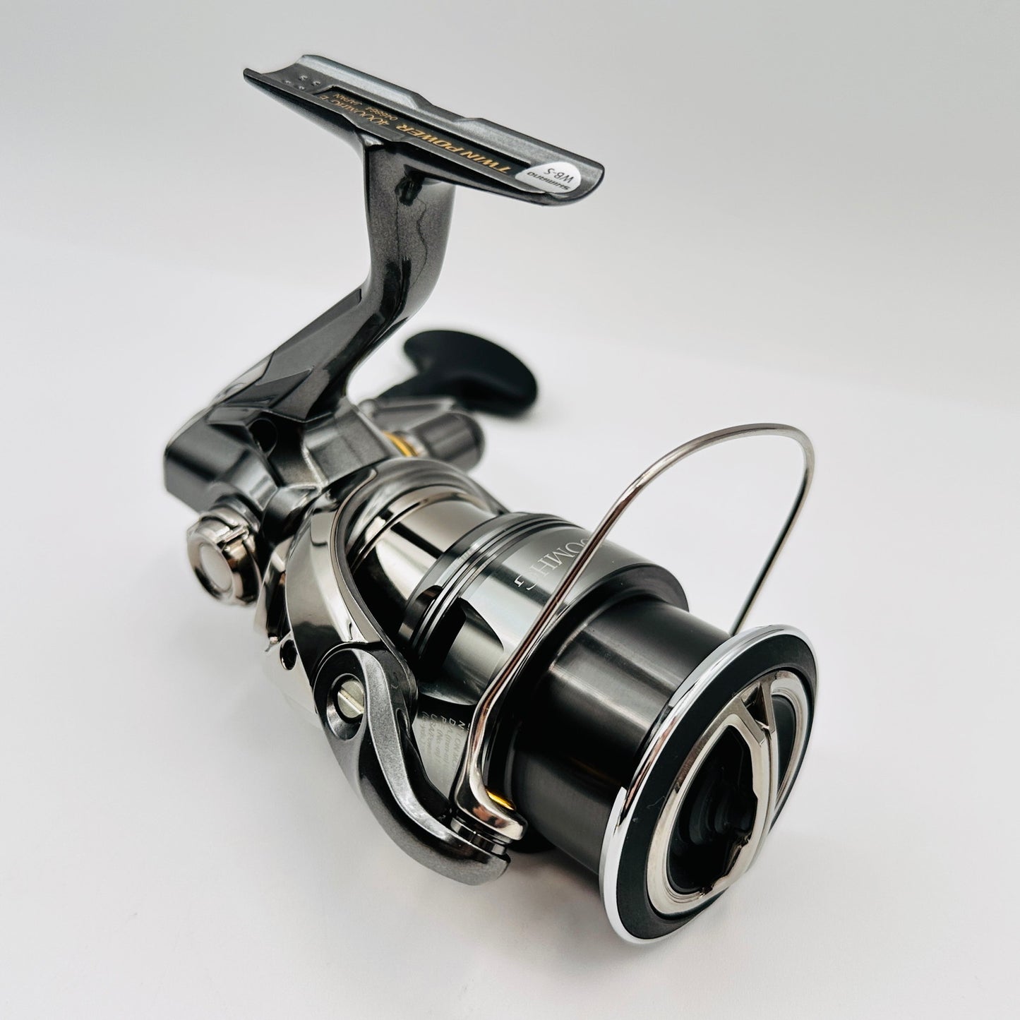 【倉吉店】 中古 SHIMANO | シマノ リール 24 TWINPOWER 4000MHG 【スピニングリール】 【85】