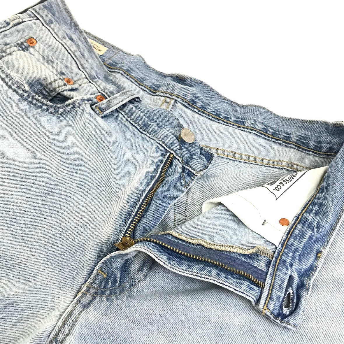 Levi's | リーバイス 578 デニムパンツ A4750-0022 ライトブルー サイズ：30【倉吉店】