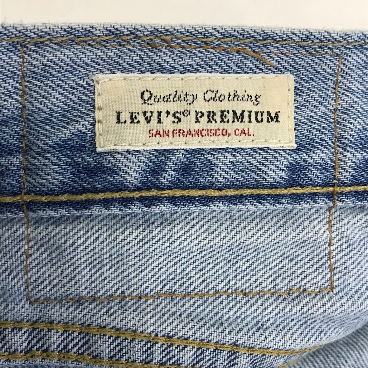 Levi's | リーバイス 578 デニムパンツ A4750-0022 ライトブルー サイズ：30【倉吉店】