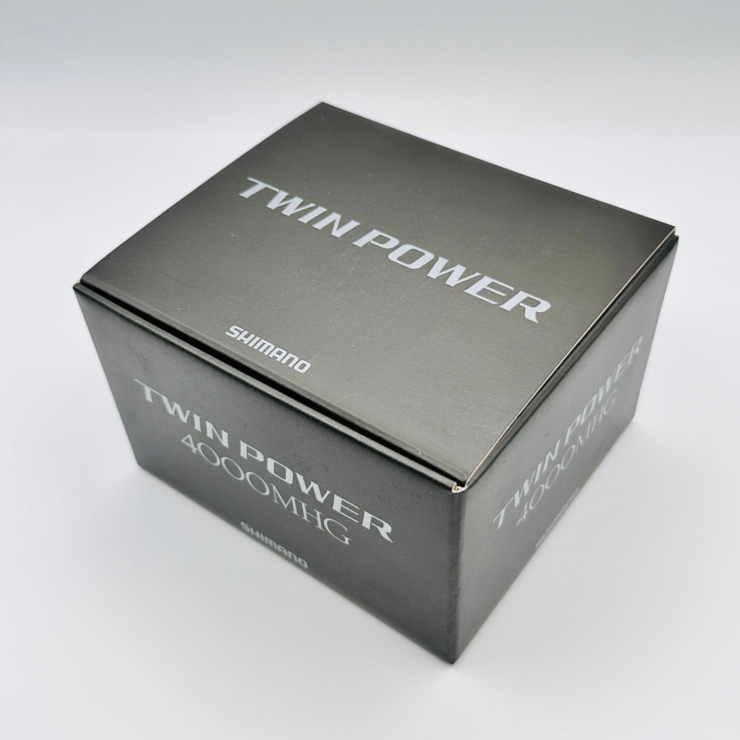 【倉吉店】 中古 SHIMANO | シマノ リール 24 TWINPOWER 4000MHG 【スピニングリール】 【85】