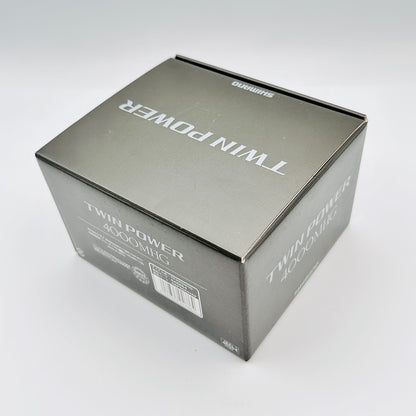 【倉吉店】 中古 SHIMANO | シマノ リール 24 TWINPOWER 4000MHG 【スピニングリール】 【85】