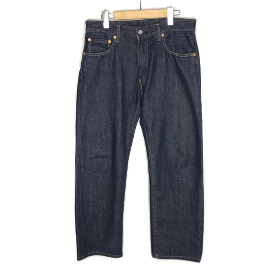 Levi's | リーバイス PREMIUM 555? リラックスストレート デニムパンツ 000LO-0000 インディゴ サイズ：32【倉吉店】