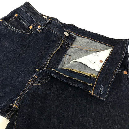 Levi's | リーバイス PREMIUM 555? リラックスストレート デニムパンツ 000LO-0000 インディゴ サイズ：32【倉吉店】