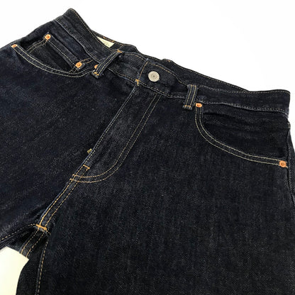 Levi's | リーバイス PREMIUM 555? リラックスストレート デニムパンツ 000LO-0000 インディゴ サイズ：32【倉吉店】