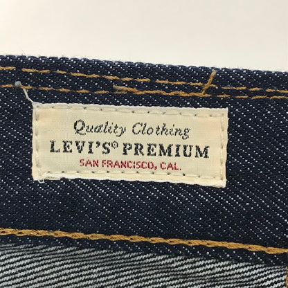 Levi's | リーバイス PREMIUM 555? リラックスストレート デニムパンツ 000LO-0000 インディゴ サイズ：32【倉吉店】