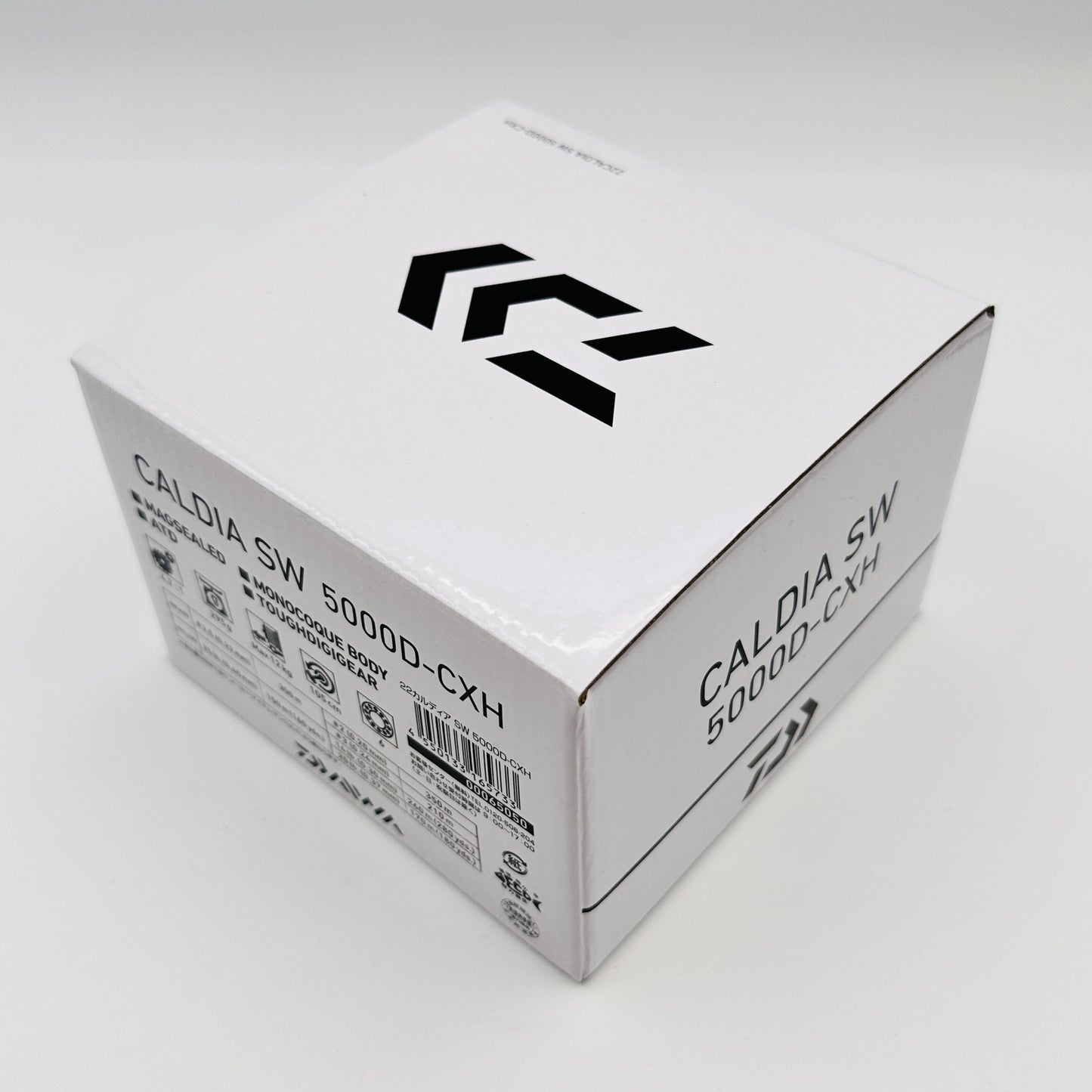 【倉吉店】 中古 ダイワ | ダイワ リール 22 CALDIA SW5000D-CXH/カルディア 【スピニングリール】 【85】