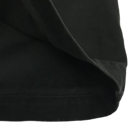 WACKOMARIA | ワコマリア DOUBLE PLEATED CHINO SHORT TROUSERS ハーフパンツ ショートパンツ 25SS-WMP-PT14 ブラック サイズ：M【倉吉店】
