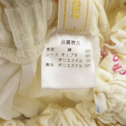 Metamorphose | メタモルフォーゼ スカート ベージュ サイズ：不明【瀬戸大橋店】
