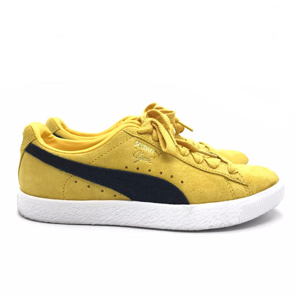 PUMA | プーマ CLYDE OG スニーカー 391962-07 イエロー 24cm【倉吉店】