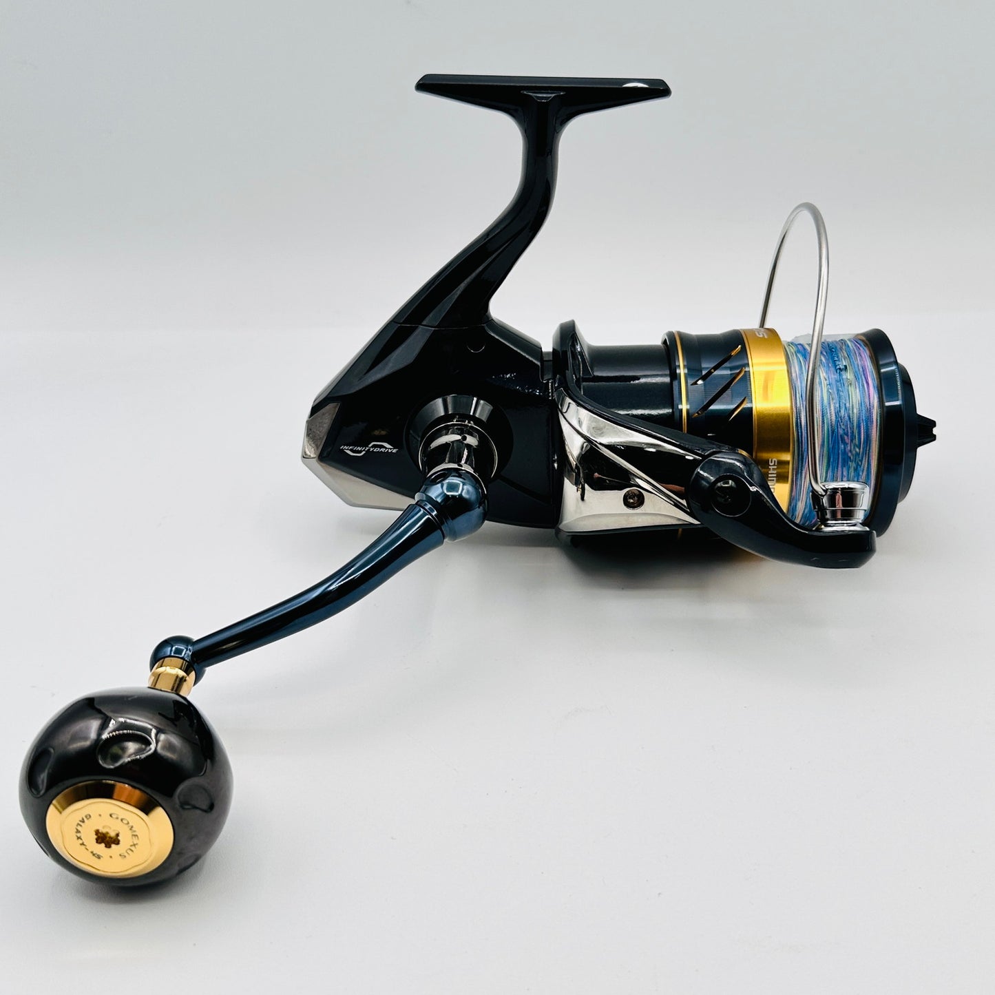 【倉吉店】 中古 SHIMANO | シマノ リール 21 SPHEROS SW8000PG 【スピニングリール】 【85】