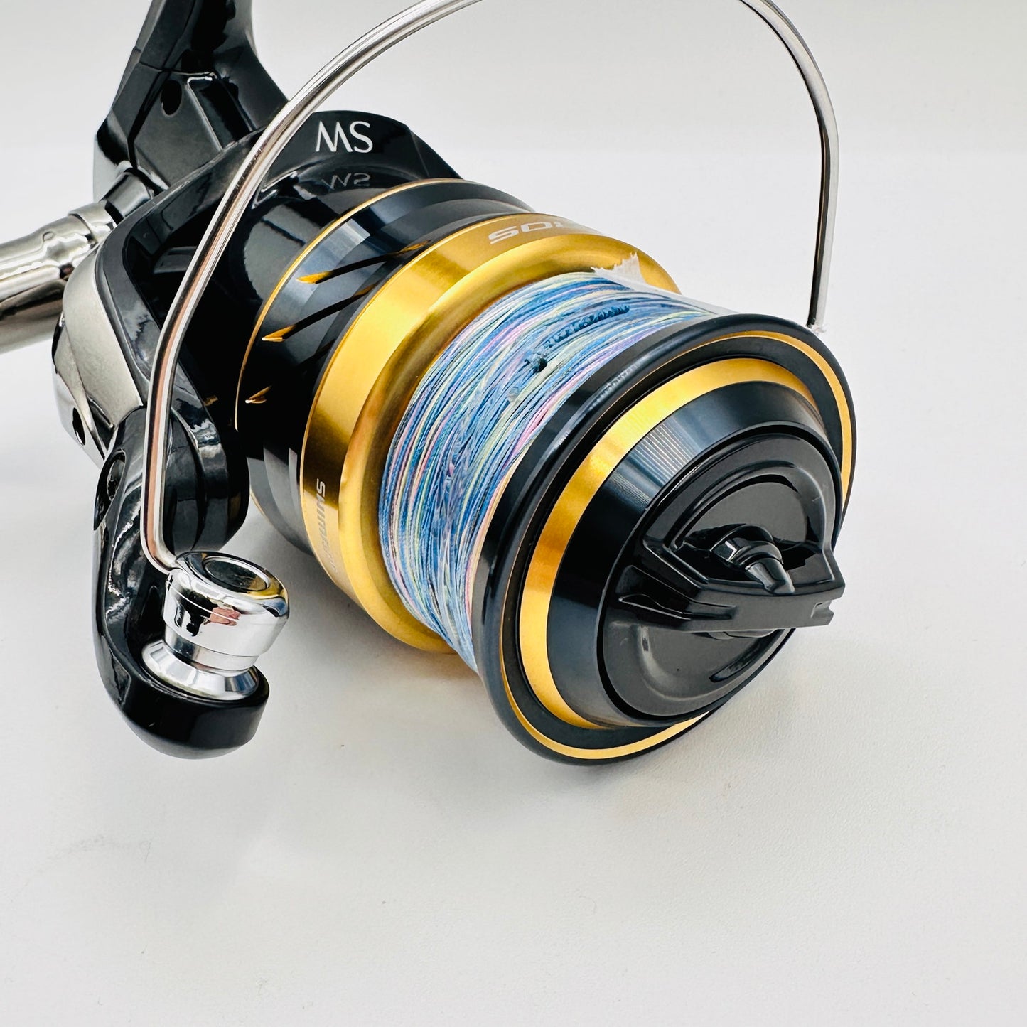 【倉吉店】 中古 SHIMANO | シマノ リール 21 SPHEROS SW8000PG 【スピニングリール】 【85】