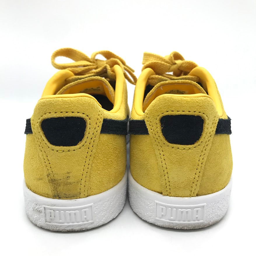 PUMA | プーマ CLYDE OG スニーカー 391962-07 イエロー 24cm【倉吉店】