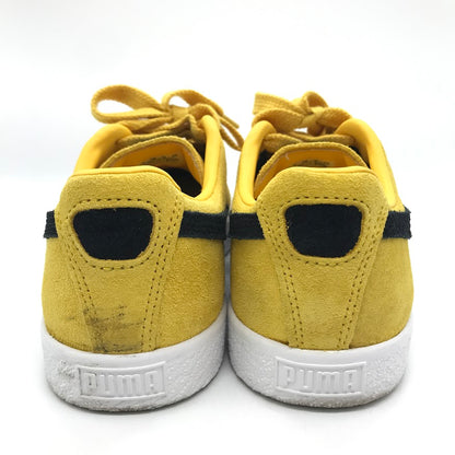 PUMA | プーマ CLYDE OG スニーカー 391962-07 イエロー 24cm【倉吉店】