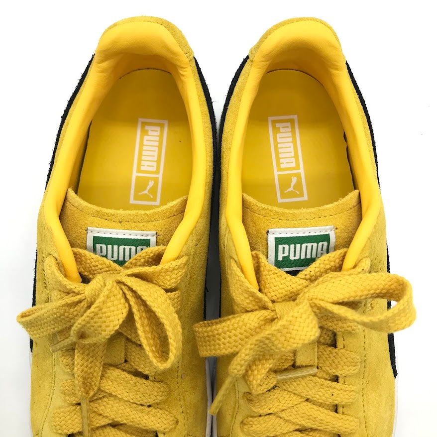 PUMA | プーマ CLYDE OG スニーカー 391962-07 イエロー 24cm【倉吉店】