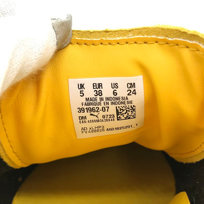 PUMA | プーマ CLYDE OG スニーカー 391962-07 イエロー 24cm【倉吉店】
