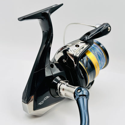 【倉吉店】 中古 SHIMANO | シマノ リール 21 SPHEROS SW8000PG 【スピニングリール】 【85】